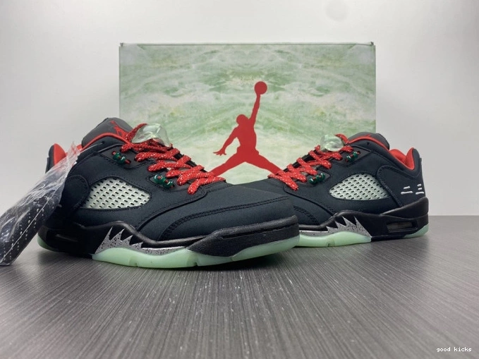 Rep DM4640-036 Anthracite Jordan Retro Air 5 0808